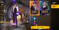 Click on the Exchange button (Image via Garena)